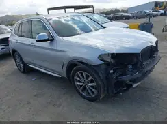 5UXTR9C50JLD69182 2018 BMW X3
