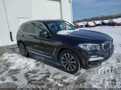 5UXTR9C50JLD70445 2018 BMW X3