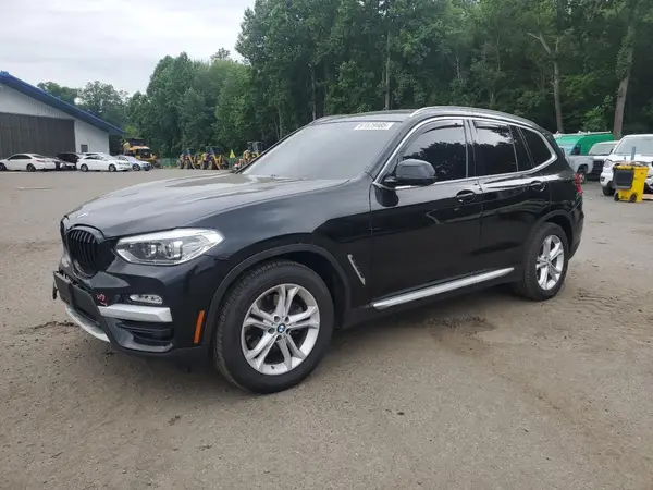 5UXTR9C50JLD70929 2018 BMW X3 - Image 1