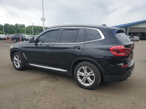 5UXTR9C50JLD70929 2018 BMW X3 - Image 2