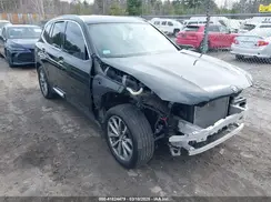 5UXTR9C50JLD71210 2018 BMW X3