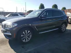 5UXTR9C50JLD71384 2018 BMW X3