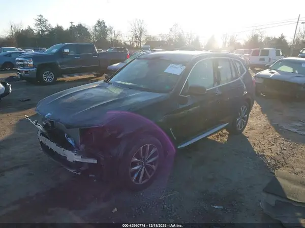5UXTR9C50JLD72342 2018 BMW X3 - Image 2