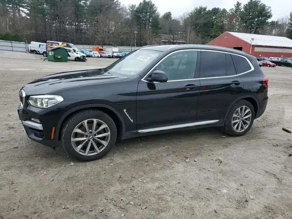 5UXTR9C50JLD72700 2018 BMW X3 - Image 1