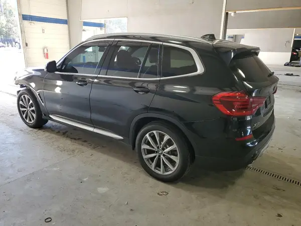 5UXTR9C50JLD73197 2018 BMW X3 - Image 2
