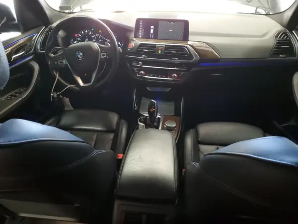 5UXTR9C50JLD73197 2018 BMW X3 - Image 8