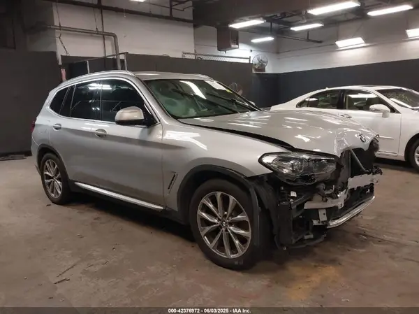 5UXTR9C50JLD73460 2018 BMW X3 - Image 1