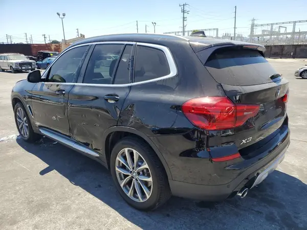 5UXTR9C50JLD73684 2018 BMW X3 - Image 2