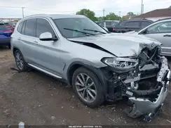 5UXTR9C50JLD74642 2018 BMW X3