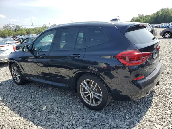 5UXTR9C50JLD88394 2018 BMW X3 - Image 2