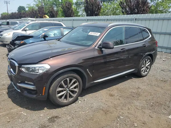 5UXTR9C50JLD89593 2018 BMW X3 - Image 1