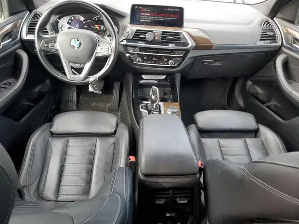5UXTR9C50JLD90081 2018 BMW X3 - Image 8