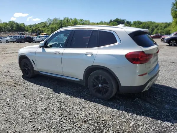 5UXTR9C50KLD90552 2019 BMW X3 - Image 2
