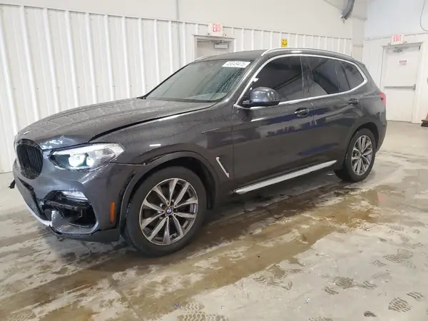 5UXTR9C50KLD90809 2019 BMW X3 - Image 1