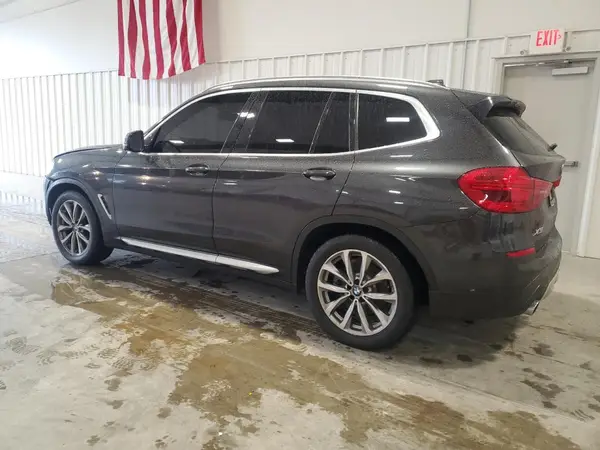 5UXTR9C50KLD90809 2019 BMW X3 - Image 2