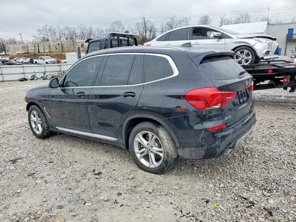 5UXTR9C50KLD91670 2019 BMW X3 - Image 2