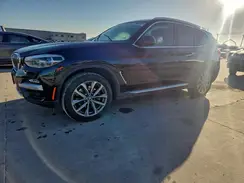 5UXTR9C50KLD92270 2019 BMW X3