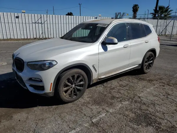 5UXTR9C50KLD92687 2019 BMW X3 - Image 1