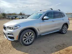 5UXTR9C50KLD93015 2019 BMW X3