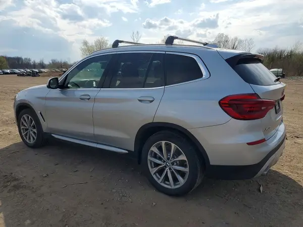 5UXTR9C50KLD93015 2019 BMW X3 - Image 2