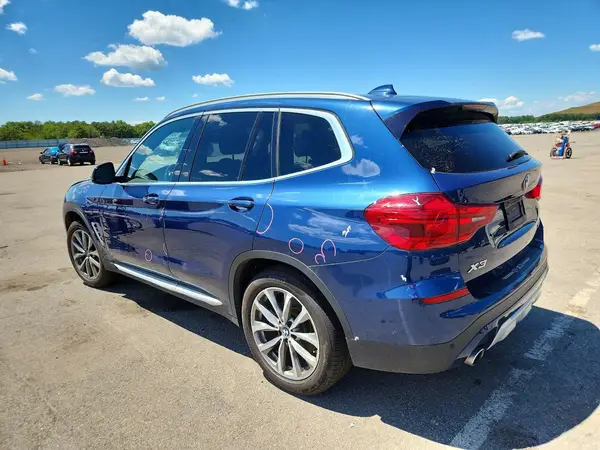 5UXTR9C50KLD94147 2019 BMW X3 - Image 2