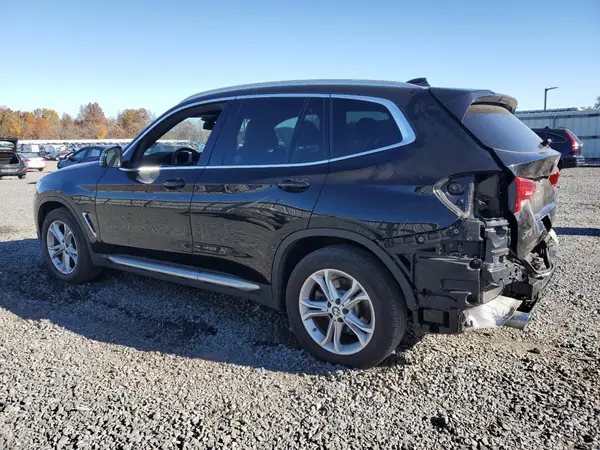5UXTR9C50KLD94410 2019 BMW X3 - Image 2