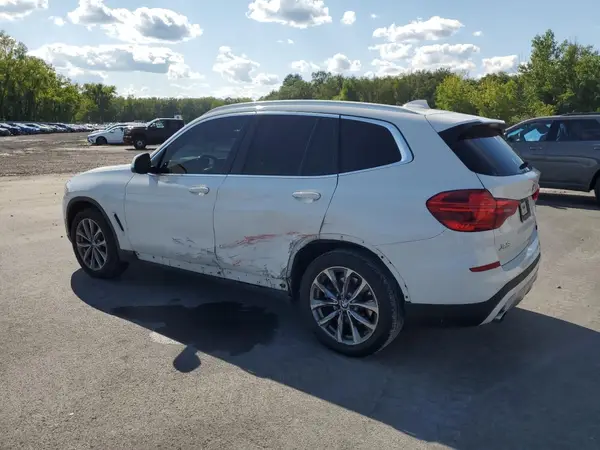 5UXTR9C50KLD94424 2019 BMW X3 - Image 2
