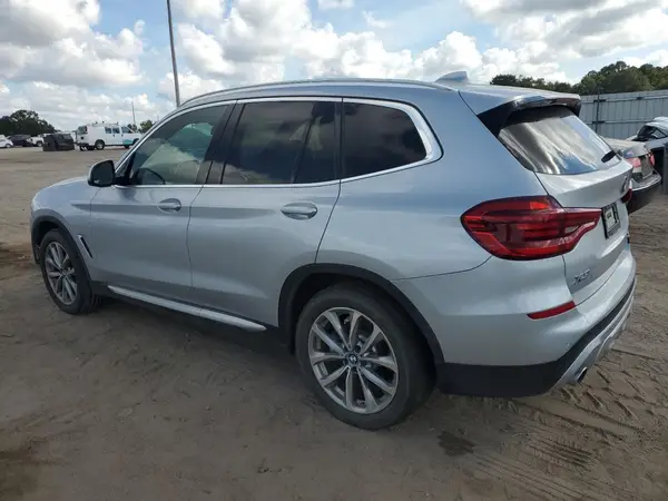 5UXTR9C50KLD94942 2019 BMW X3 - Image 2