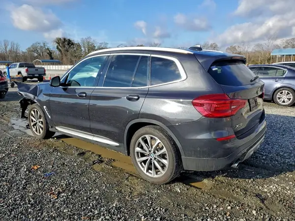 5UXTR9C50KLD96464 2019 BMW X3 - Image 2