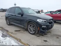 5UXTR9C50KLD97419 2019 BMW X3