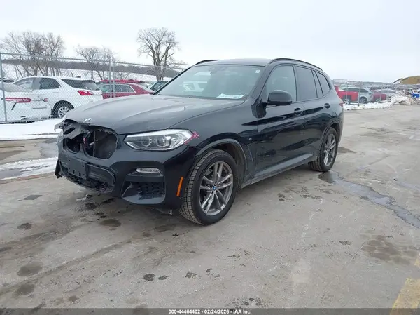 5UXTR9C50KLD97419 2019 BMW X3 - Image 2