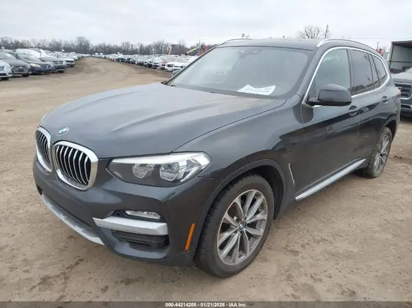 5UXTR9C50KLD97680 2019 BMW X3 - Image 2