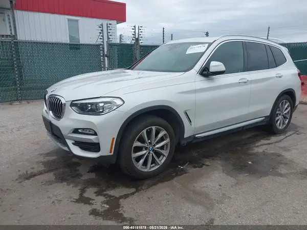 5UXTR9C50KLD97839 2019 BMW X3 - Image 2