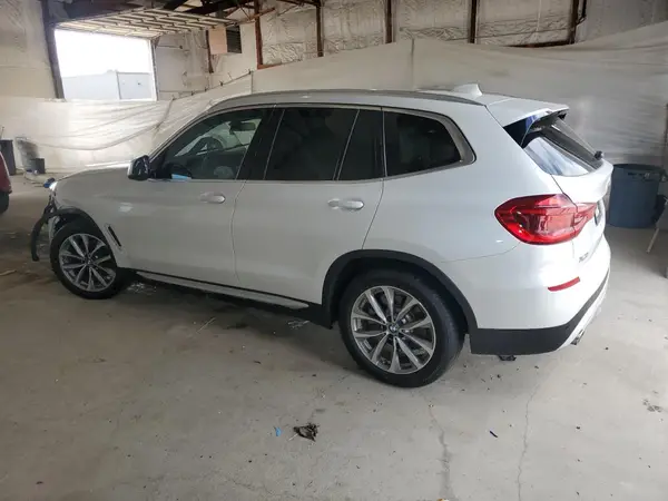 5UXTR9C50KLD98571 2019 BMW X3 - Image 2