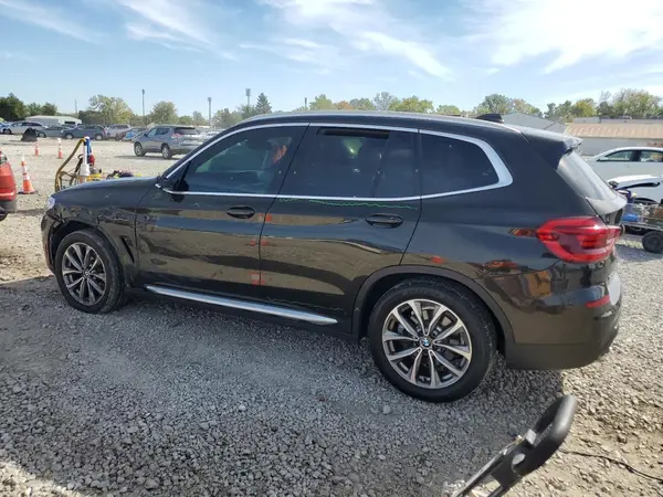 5UXTR9C50KLD99042 2019 BMW X3 - Image 2
