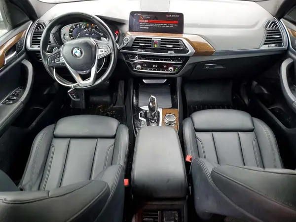 5UXTR9C50KLE11562 2019 BMW X3 - Image 8