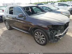 5UXTR9C50KLE12534 2019 BMW X3