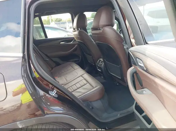 5UXTR9C50KLE12534 2019 BMW X3 - Image 8