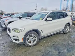 5UXTR9C50KLE12565 2019 BMW X3