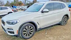 5UXTR9C50KLE12856 2019 BMW X3