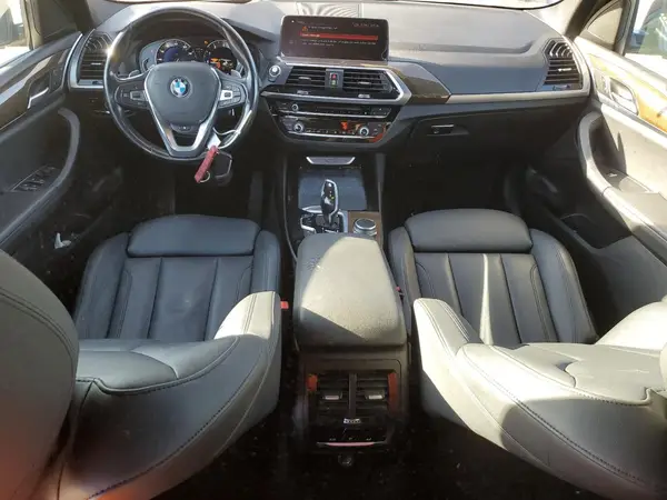 5UXTR9C50KLE13196 2019 BMW X3 - Image 8