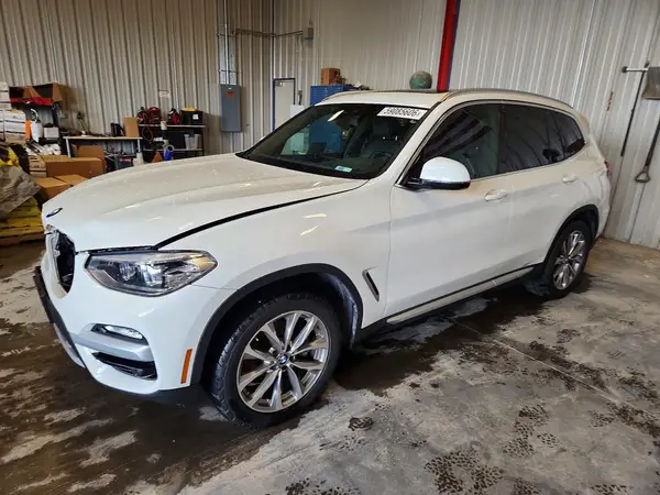 5UXTR9C50KLE13621 2019 BMW X3 - Image 1