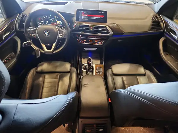 5UXTR9C50KLE13621 2019 BMW X3 - Image 8