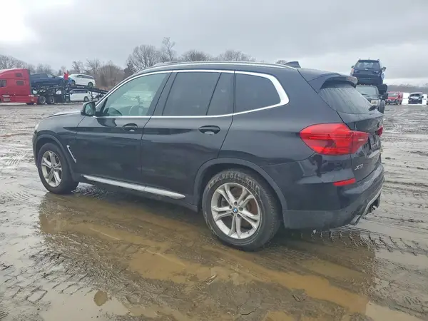 5UXTR9C50KLE13750 2019 BMW X3 - Image 2
