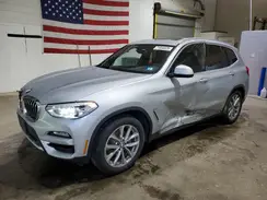 5UXTR9C50KLE14266 2019 BMW X3