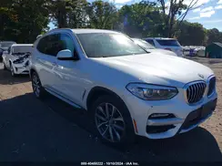 5UXTR9C50KLE15689 2019 BMW X3