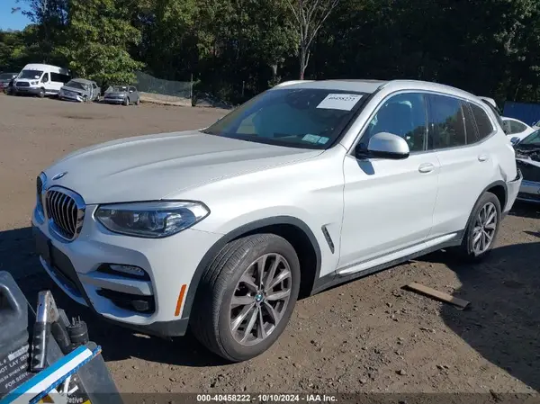 5UXTR9C50KLE15689 2019 BMW X3 - Image 2