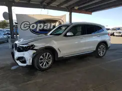 5UXTR9C50KLE15899 2019 BMW X3