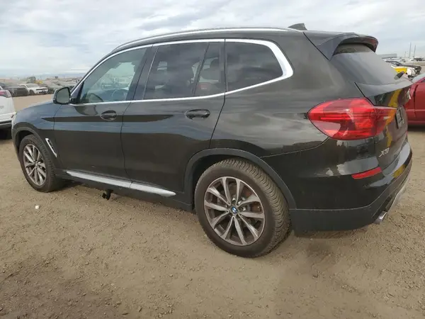 5UXTR9C50KLE16308 2019 BMW X3 - Image 2