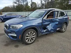 5UXTR9C50KLE17121 2019 BMW X3